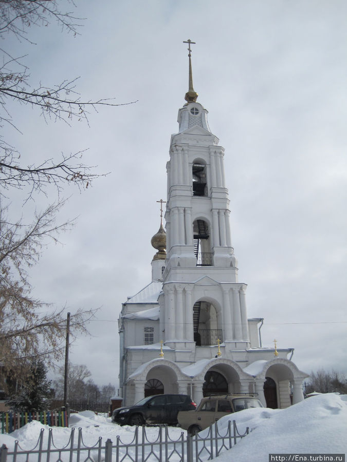 Благовещенский собор Буй, Россия