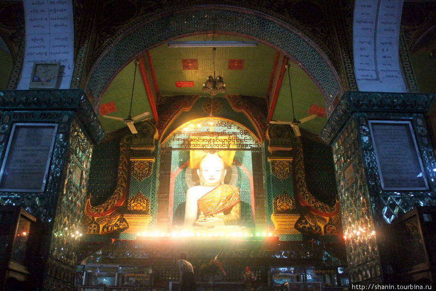 Мир без виз — 402. Ночная жизнь Мандалай, Мьянма