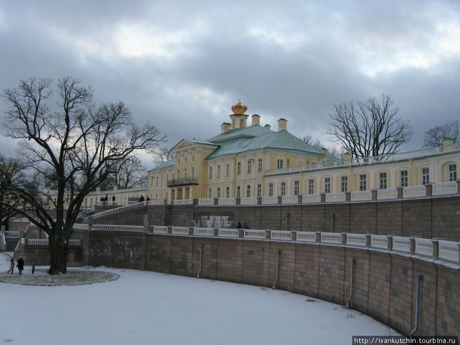 Большой Меншиковский дворец / Grand Menshikov Palace