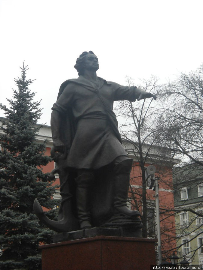 Пётр I Калининград, Россия
