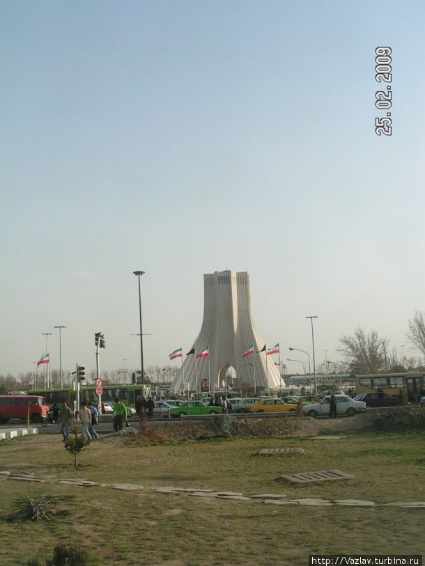 Одиночка Тегеран, Иран