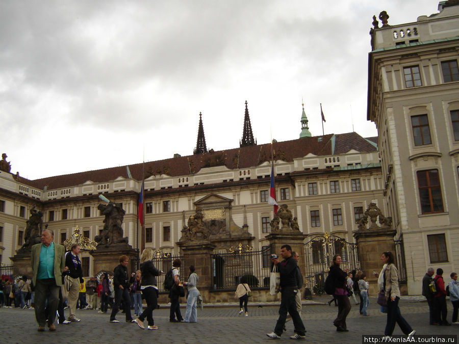 Романтическая Прага Прага, Чехия