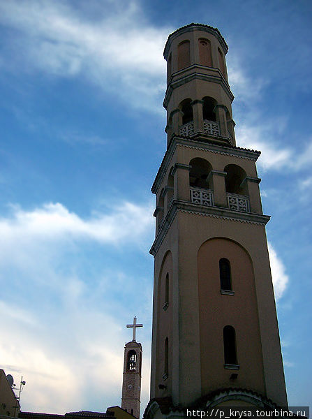 Шкодер христианский Шкодер, Албания