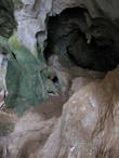 Нижняя пещера