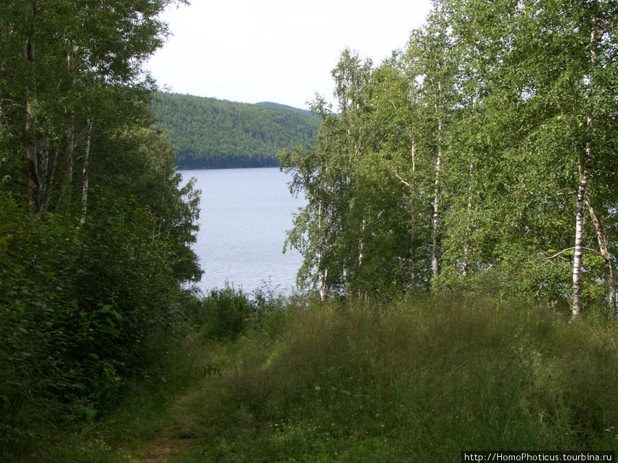 Ангара Листвянка, Россия