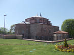 Кучук София (Малая София), церковь, преобразованная в мечеть