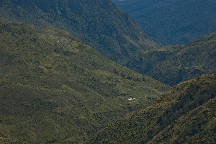 Долина Балием | Папуа, Ин