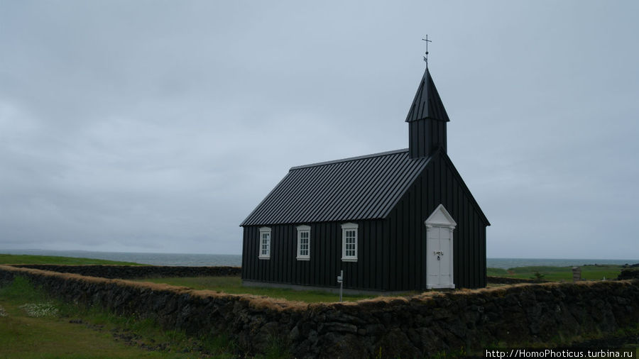 Будир Западная Исландия, Исландия