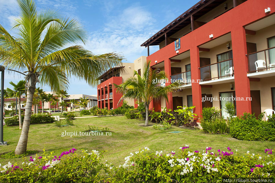 Riu Varadero Варадеро, Куба