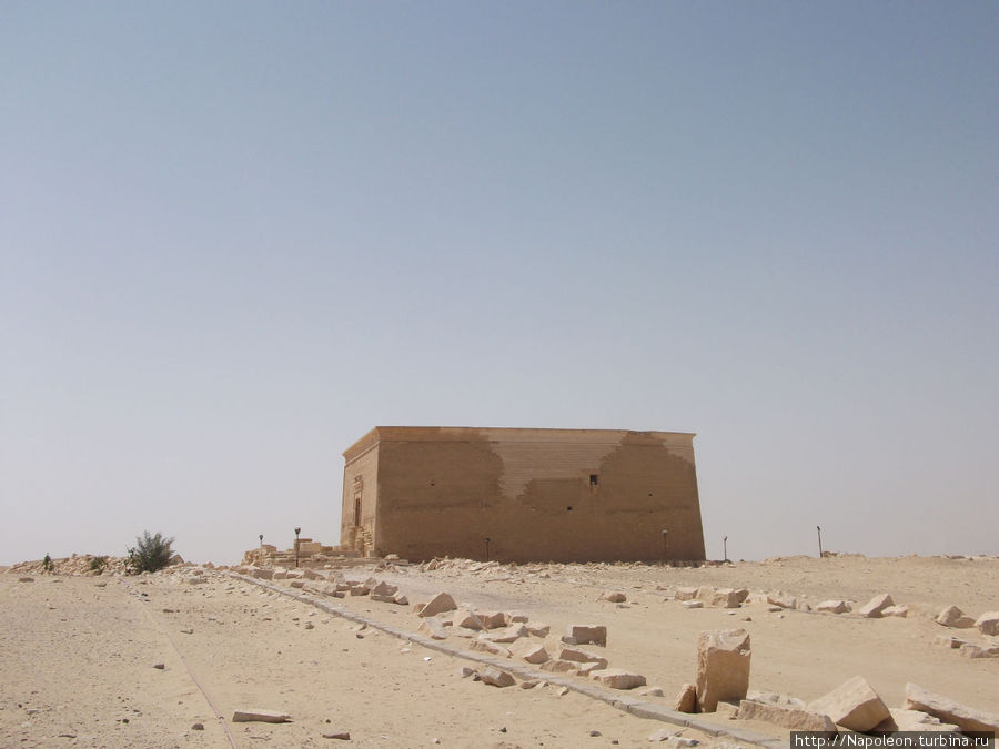 Храм Собека Эль-Файюм, Египет