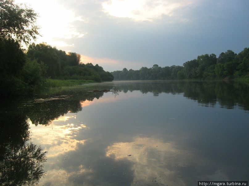 река Десна Чернигов, Украина