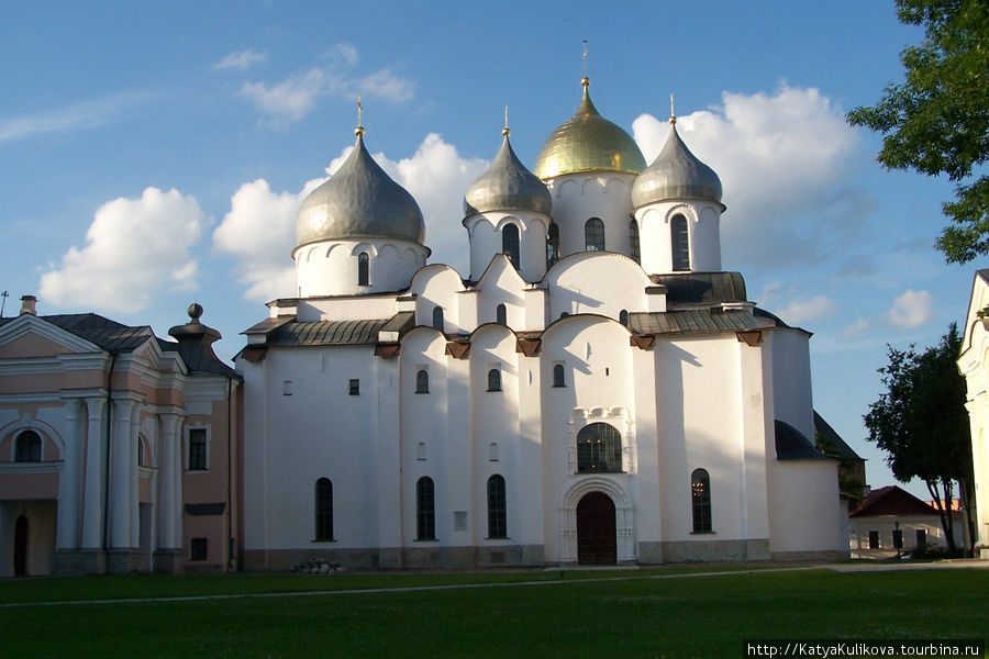 София Новгородская Великий Новгород, Россия