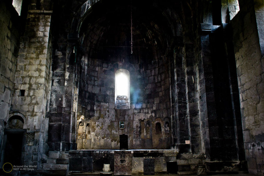 Монастырь Санаин Санаин, Армения