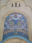 фреска по эскизу Н.Рериха — Покрова