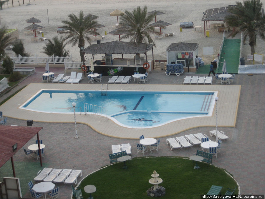 Ajman Beach Hotel Аджман, ОАЭ