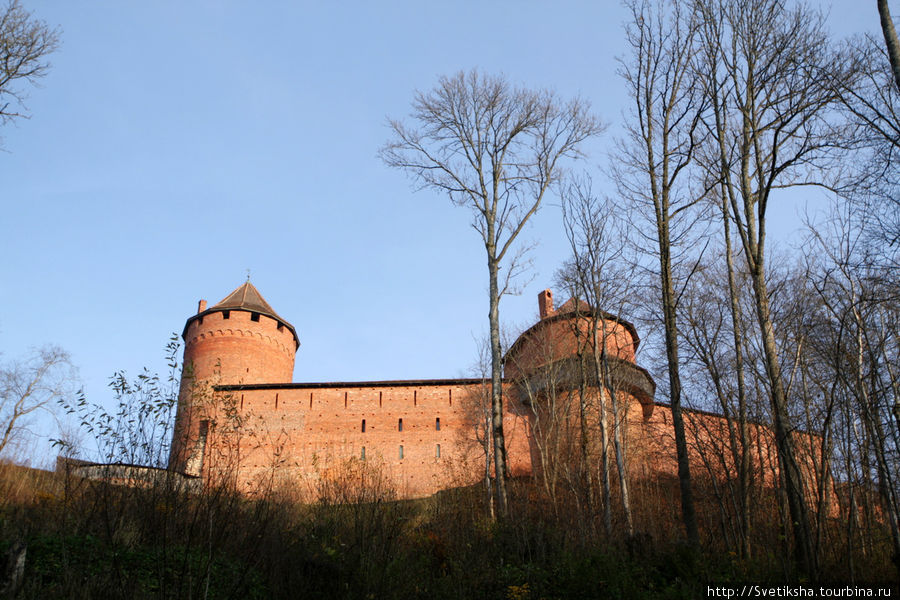 Прекрасный замок в Сигулде Сигулда, Латвия
