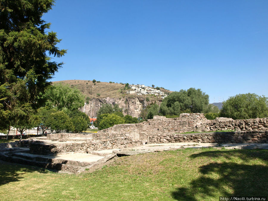 Тенайука II Тлальнепантла, Мексика