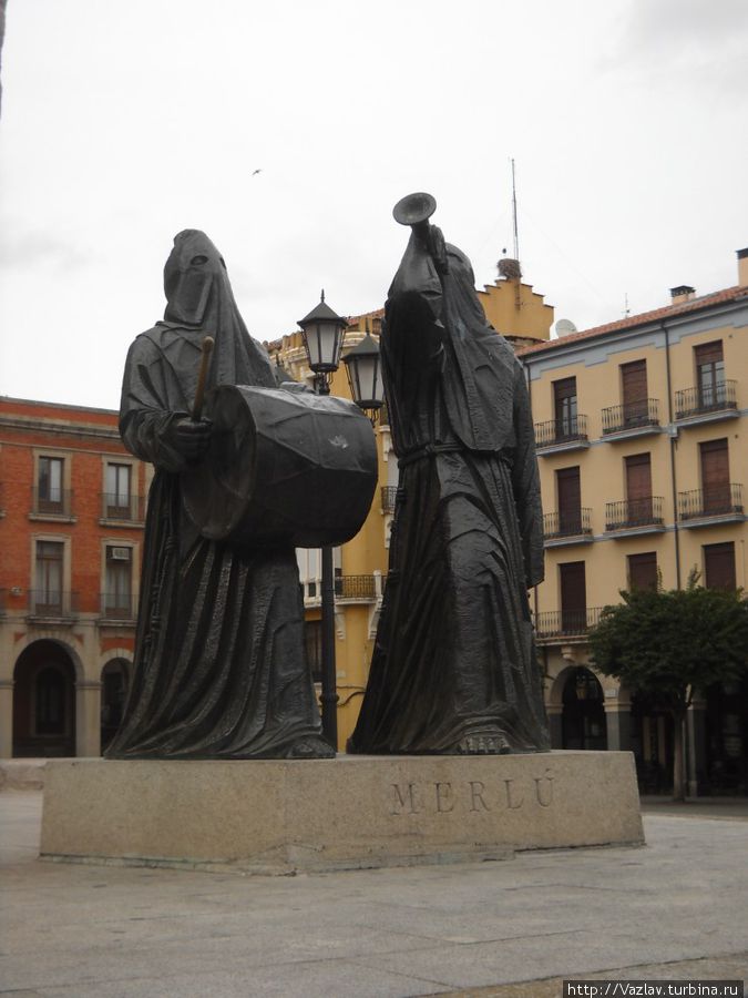 Религиозные традиции Самора, Испания