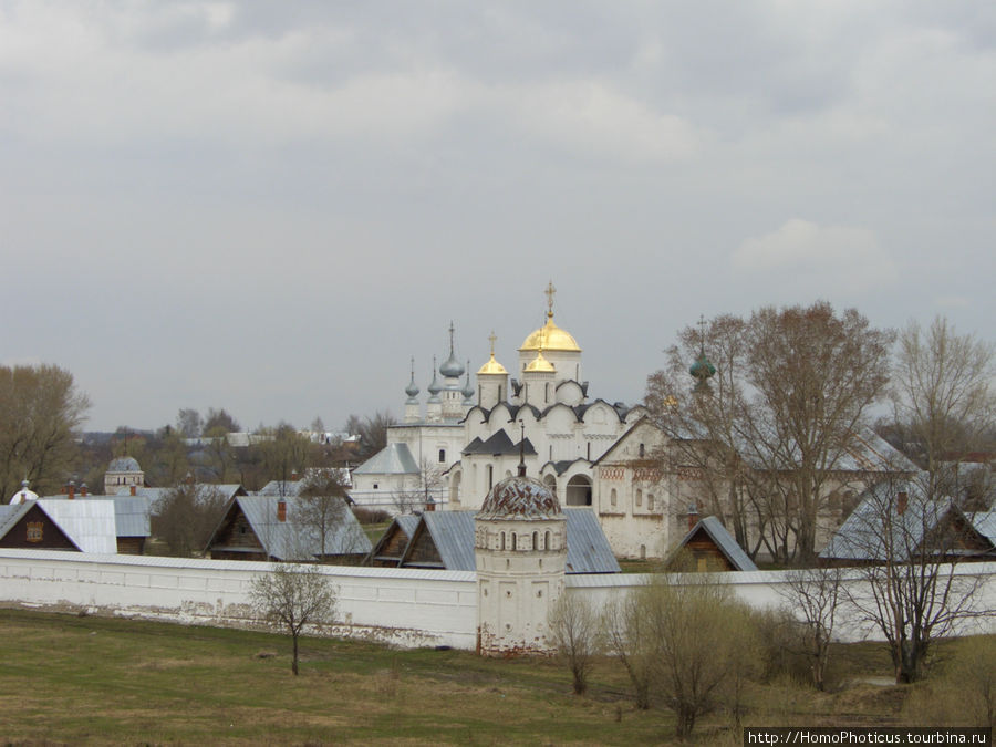 Город-заповедник Суздаль, Россия