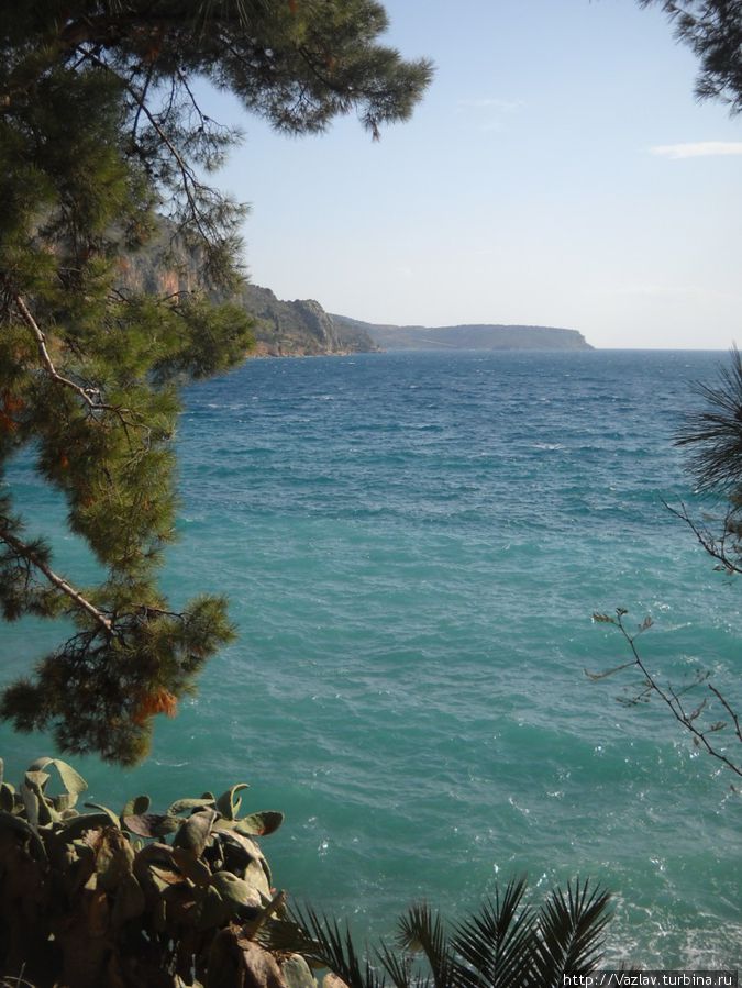 Лазурный берег Нафплио, Греция