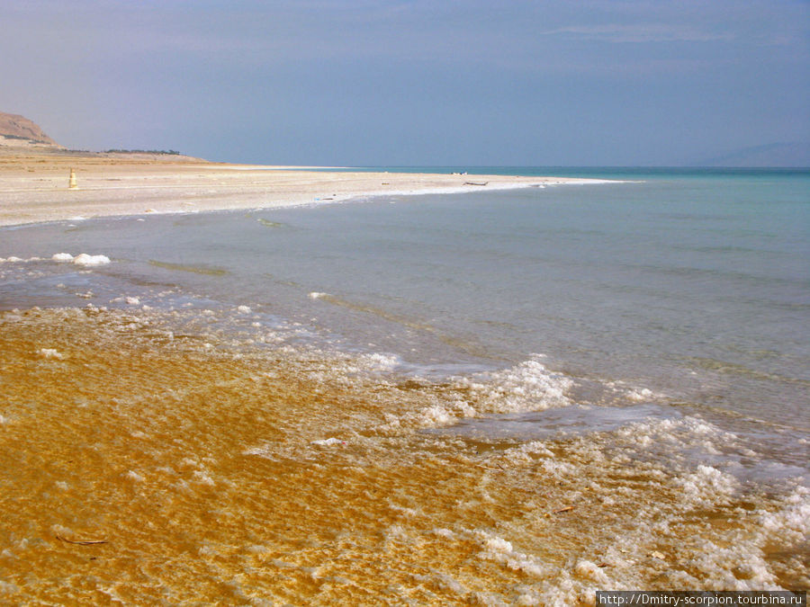 Мертвое море-самая низкая точка нашей планеты... Мертвое море, Израиль