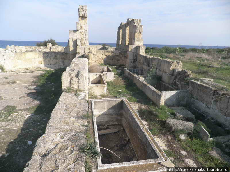 Саламис Фамагуста, Турецкая Республика Северного Кипра