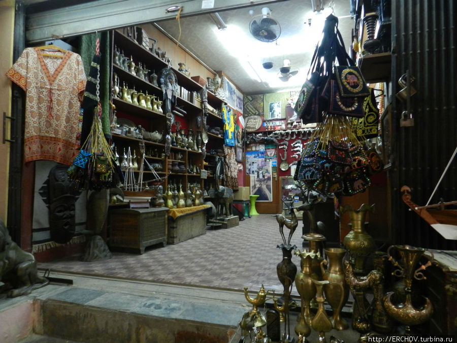 Рынок  Муттра Маскат, Оман