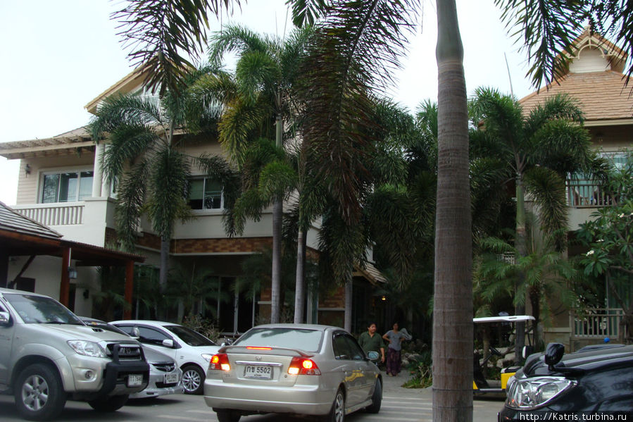 Banlansuan resort