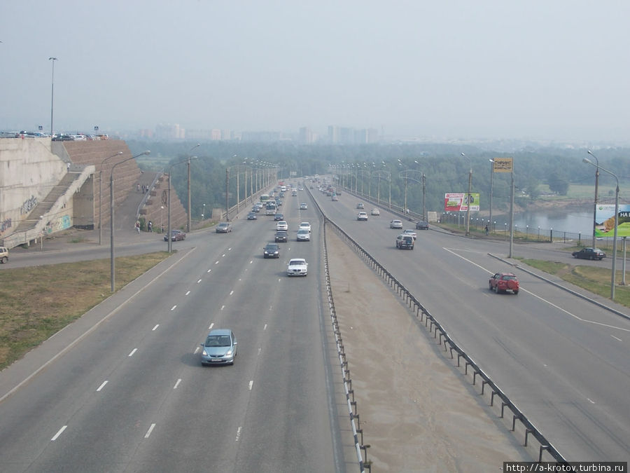 Красноярск современный, часть третья Красноярск, Россия