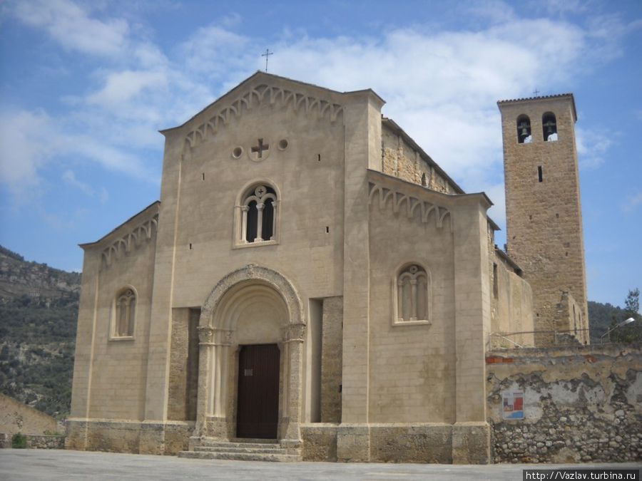 Церковь Св. Михаила / Chiesa di San Michele