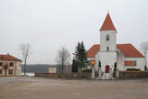 Лютеранская церковь в Эдоле