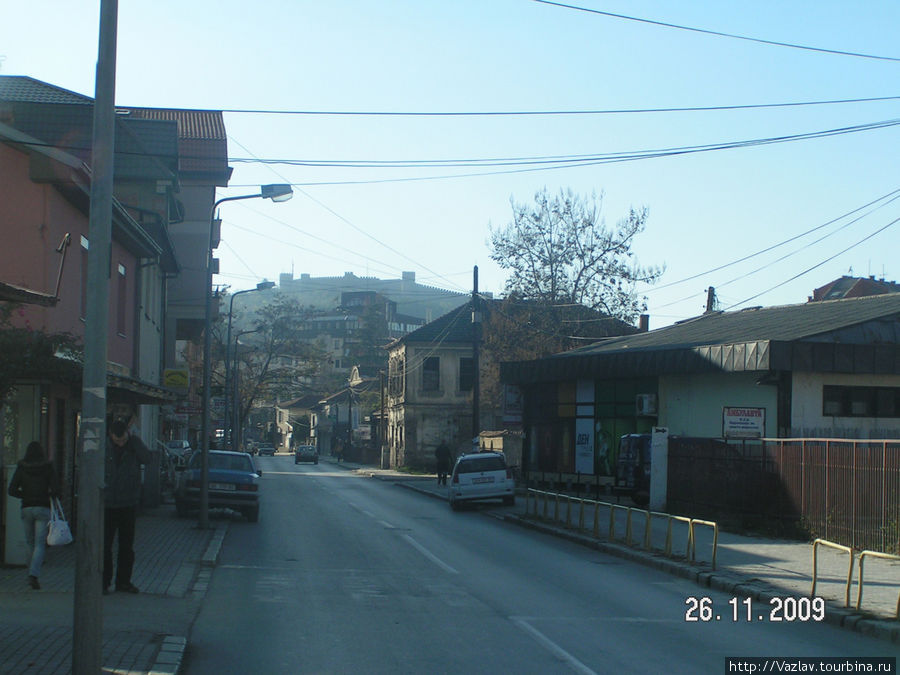 В стороне от центра Охрид, Северная Македония