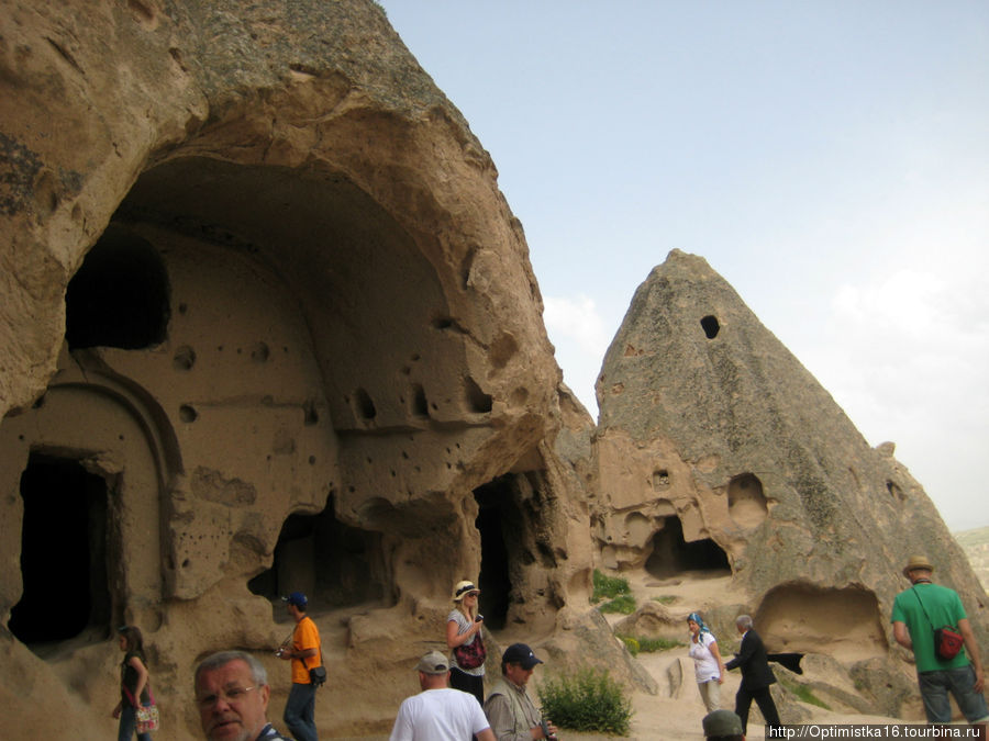 Монастырь Селиме Аксарай, Турция