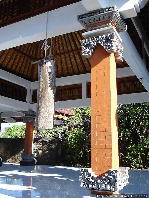 Храмы Танджунг Бенуа Беноа, Индонезия