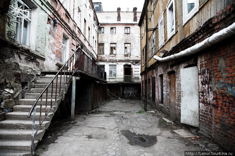 Миллионка или в прошлое без машины времени Владивосток, Россия