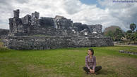 Сохранившиеся пирамиды от цивилизации Майя, ацтеков и тольтеков!