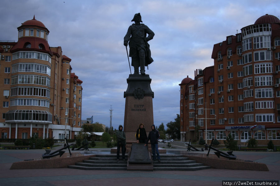 От Мавераннахра до Хазарского каганата Астрахань, Россия