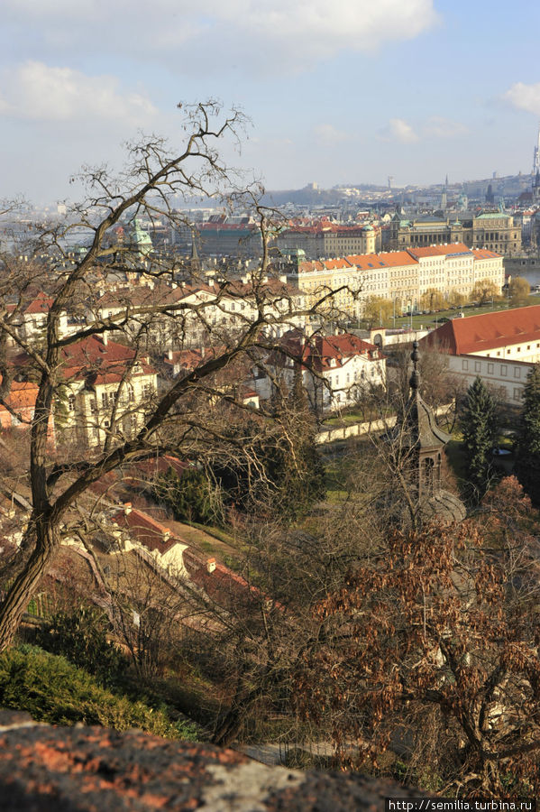 Прага и её окрестности. (Январь 2012г.) Прага, Чехия