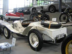 Mercedes 1,5l Wagen выигравший в 1922 Austellung