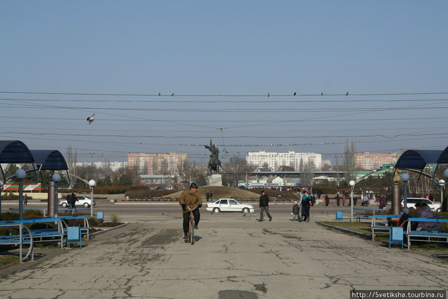 Они строят город, в котором тебе жить Тирасполь, Приднестровская Молдавская Республика