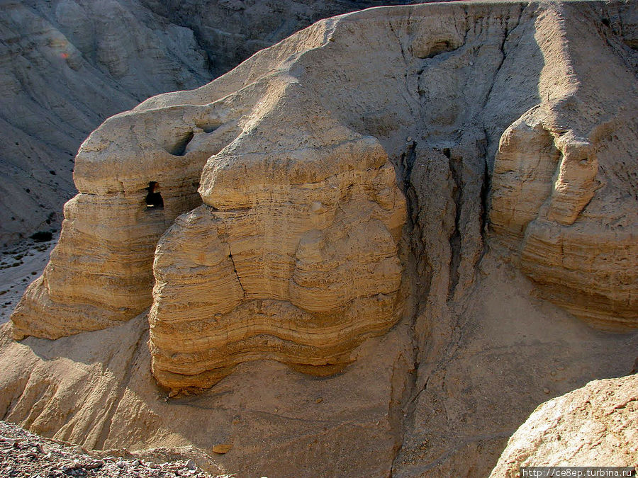 Кумранский национальный парк / Qumran National Park