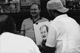 В городе был замечен Лукашенко