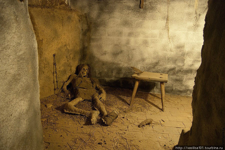 Музей пыток Локет, Чехия