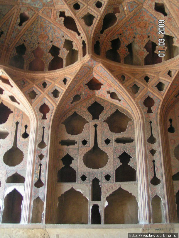 Восточное изящество Исфахан, Иран