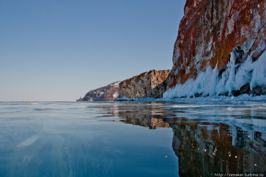 Докладывает дежурный по Байкалу. День седьмой озеро Байкал, Россия