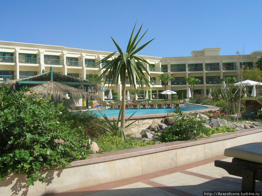 Отель Хургада, Египет