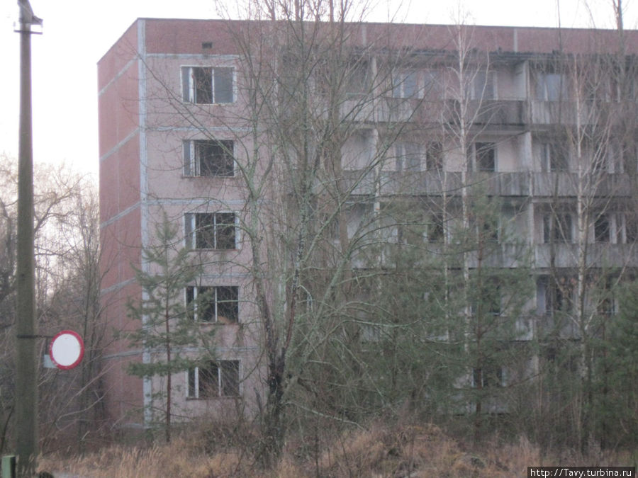 В Чернобыль.... не на экскурсию Чернобыль, Украина