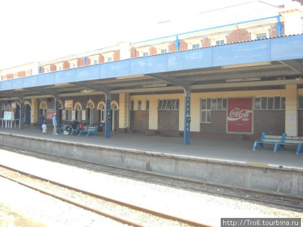 Вокзал Булавайо Зимбабве