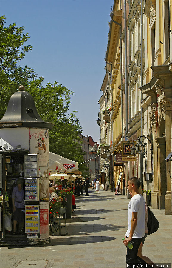 Краков и Освенцим Краков, Польша