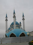 Изящная мечеть Кул-Шариф